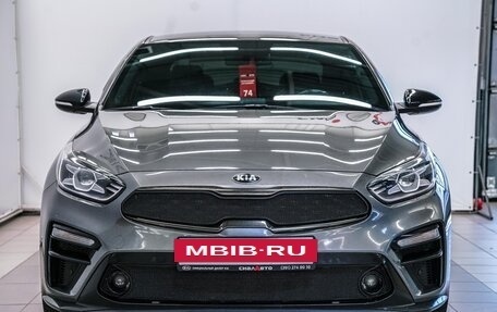 KIA Cerato IV, 2021 год, 1 860 000 рублей, 2 фотография