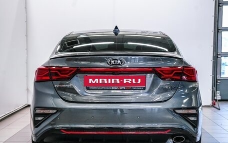 KIA Cerato IV, 2021 год, 1 860 000 рублей, 5 фотография