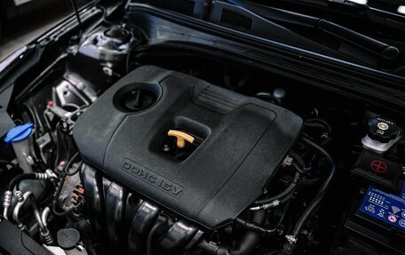 KIA Cerato IV, 2021 год, 1 860 000 рублей, 28 фотография