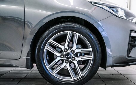 KIA Cerato IV, 2021 год, 1 860 000 рублей, 30 фотография