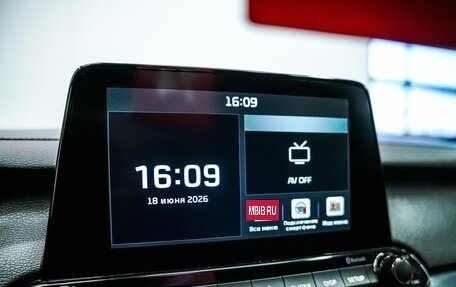 KIA Cerato IV, 2021 год, 1 860 000 рублей, 23 фотография