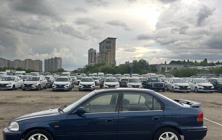 Honda Civic VII, 1996 год, 470 000 рублей, 3 фотография