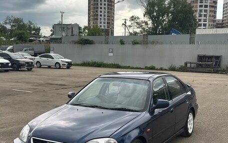 Honda Civic VII, 1996 год, 470 000 рублей, 2 фотография