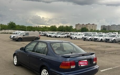 Honda Civic VII, 1996 год, 470 000 рублей, 4 фотография
