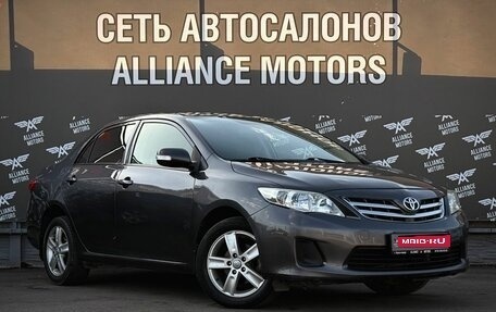 Toyota Corolla, 2011 год, 940 000 рублей, 1 фотография