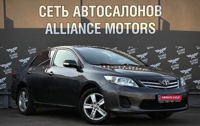 Toyota Corolla, 2011 год, 940 000 рублей, 1 фотография