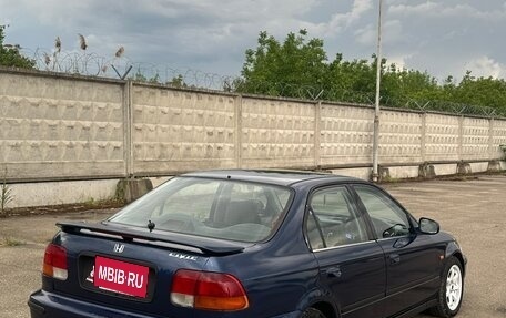 Honda Civic VII, 1996 год, 470 000 рублей, 6 фотография