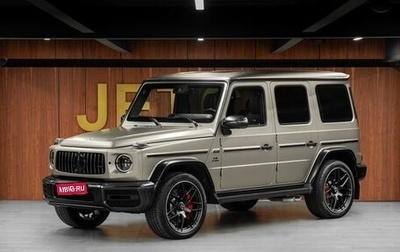 Mercedes-Benz G-Класс AMG, 2021 год, 17 290 000 рублей, 1 фотография
