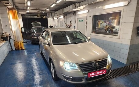 Volkswagen Passat B6, 2008 год, 650 000 рублей, 1 фотография
