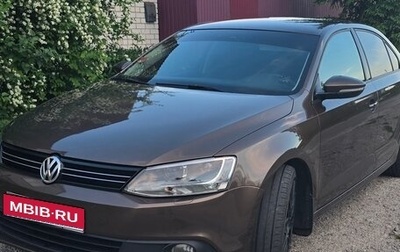 Volkswagen Jetta VI, 2011 год, 900 000 рублей, 1 фотография