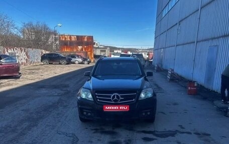 Mercedes-Benz GLK-Класс, 2008 год, 750 000 рублей, 1 фотография