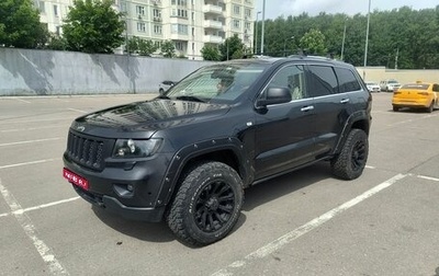 Jeep Grand Cherokee, 2011 год, 1 350 000 рублей, 1 фотография