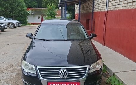 Volkswagen Passat B6, 2008 год, 850 000 рублей, 1 фотография