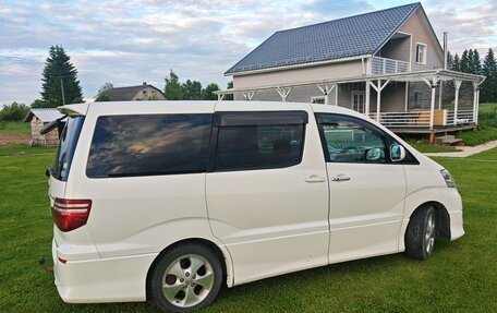 Toyota Alphard III, 2006 год, 1 320 000 рублей, 4 фотография