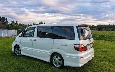 Toyota Alphard III, 2006 год, 1 320 000 рублей, 2 фотография