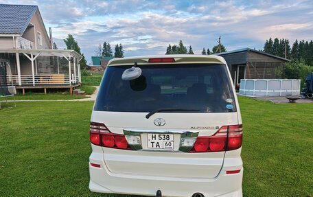 Toyota Alphard III, 2006 год, 1 320 000 рублей, 5 фотография