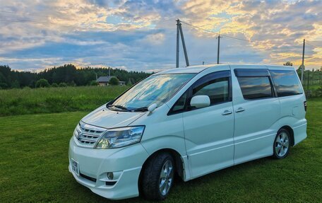 Toyota Alphard III, 2006 год, 1 320 000 рублей, 3 фотография
