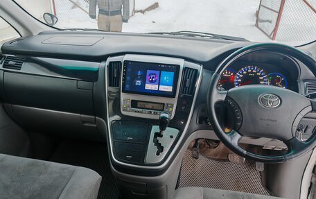 Toyota Alphard III, 2006 год, 1 320 000 рублей, 7 фотография