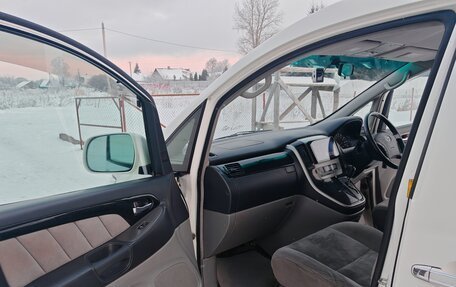 Toyota Alphard III, 2006 год, 1 320 000 рублей, 8 фотография