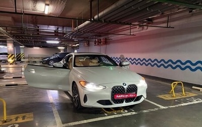 BMW 4 серия, 2021 год, 4 650 000 рублей, 1 фотография