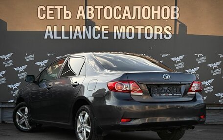 Toyota Corolla, 2011 год, 940 000 рублей, 5 фотография