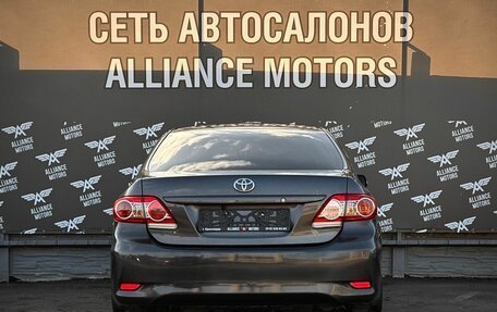 Toyota Corolla, 2011 год, 940 000 рублей, 6 фотография