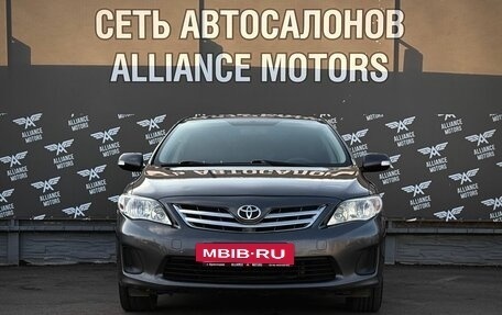 Toyota Corolla, 2011 год, 940 000 рублей, 2 фотография
