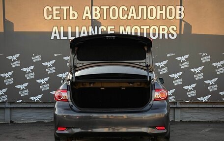 Toyota Corolla, 2011 год, 940 000 рублей, 7 фотография