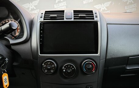 Toyota Corolla, 2011 год, 940 000 рублей, 14 фотография
