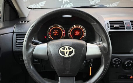 Toyota Corolla, 2011 год, 940 000 рублей, 15 фотография