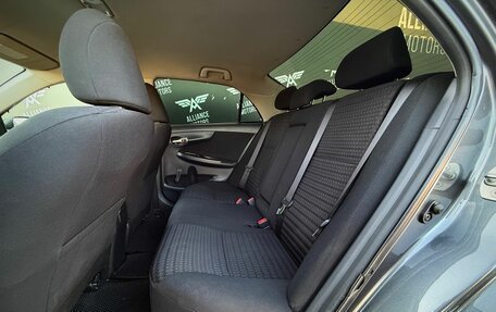 Toyota Corolla, 2011 год, 940 000 рублей, 12 фотография