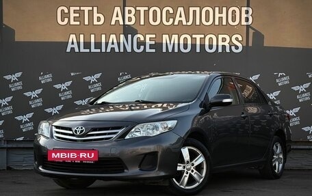 Toyota Corolla, 2011 год, 940 000 рублей, 3 фотография