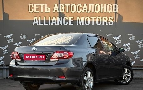 Toyota Corolla, 2011 год, 940 000 рублей, 8 фотография