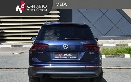 Volkswagen Tiguan II, 2017 год, 2 670 000 рублей, 4 фотография