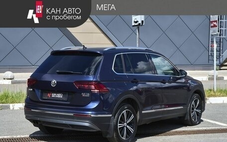 Volkswagen Tiguan II, 2017 год, 2 670 000 рублей, 2 фотография