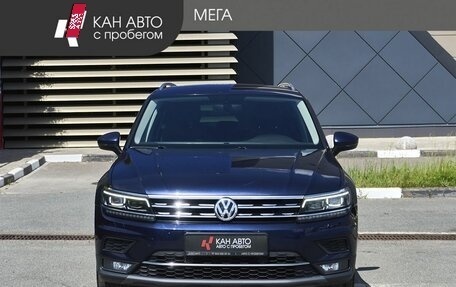 Volkswagen Tiguan II, 2017 год, 2 670 000 рублей, 3 фотография