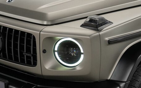 Mercedes-Benz G-Класс AMG, 2021 год, 17 290 000 рублей, 2 фотография