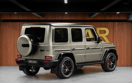 Mercedes-Benz G-Класс AMG, 2021 год, 17 290 000 рублей, 5 фотография
