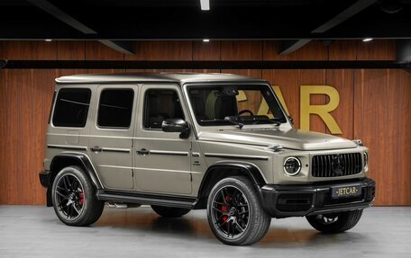 Mercedes-Benz G-Класс AMG, 2021 год, 17 290 000 рублей, 4 фотография