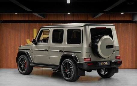 Mercedes-Benz G-Класс AMG, 2021 год, 17 290 000 рублей, 7 фотография