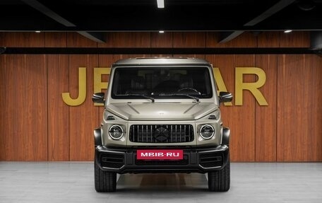 Mercedes-Benz G-Класс AMG, 2021 год, 17 290 000 рублей, 3 фотография