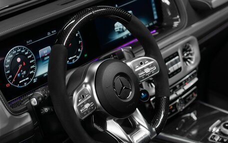 Mercedes-Benz G-Класс AMG, 2021 год, 17 290 000 рублей, 14 фотография