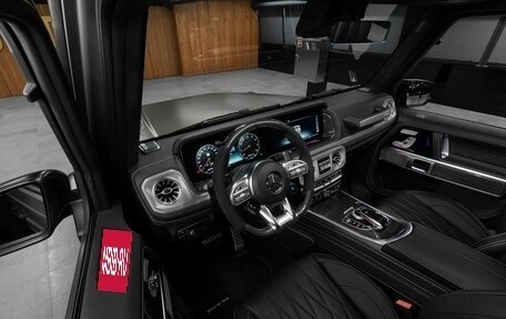 Mercedes-Benz G-Класс AMG, 2021 год, 17 290 000 рублей, 12 фотография