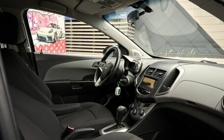 Chevrolet Aveo III, 2013 год, 548 000 рублей, 6 фотография