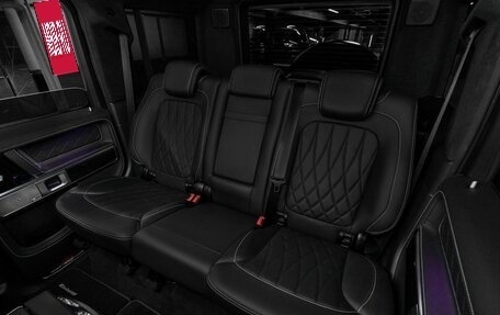 Mercedes-Benz G-Класс AMG, 2021 год, 17 290 000 рублей, 25 фотография