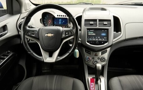 Chevrolet Aveo III, 2013 год, 548 000 рублей, 8 фотография