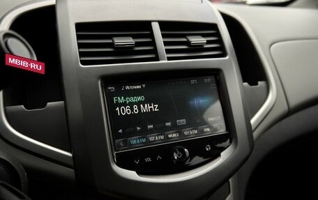 Chevrolet Aveo III, 2013 год, 548 000 рублей, 9 фотография