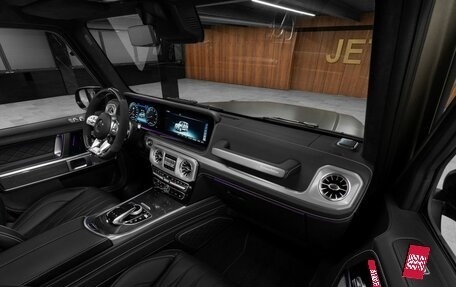 Mercedes-Benz G-Класс AMG, 2021 год, 17 290 000 рублей, 21 фотография