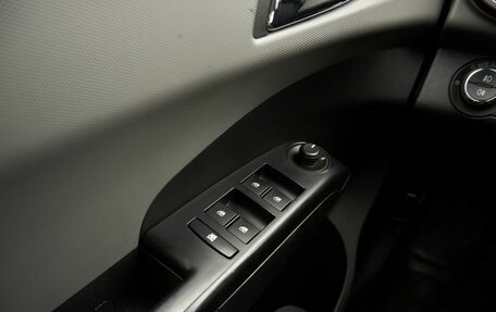 Chevrolet Aveo III, 2013 год, 548 000 рублей, 12 фотография