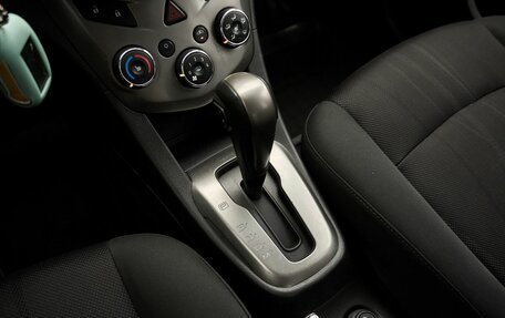 Chevrolet Aveo III, 2013 год, 548 000 рублей, 11 фотография